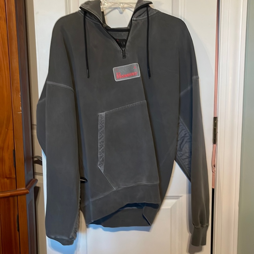 Mens Jordan 23Engineered Hoodie